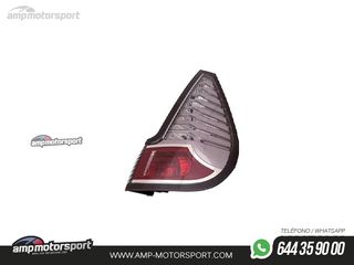 PILOTO TRASERO DERECHO PARA RENAULT SCENIC III