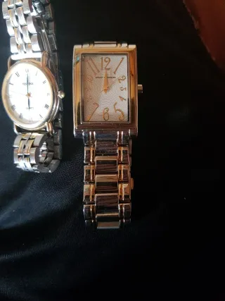 Festina y adolfo Domínguez de mujer relojes