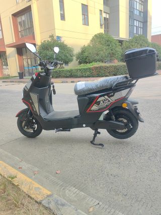 Moto Eléctrica L7 200km Autonomía