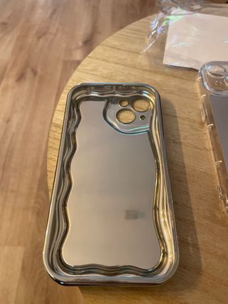 Fundas iPhone 15 (3 unidades)