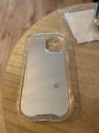 Fundas iPhone 15 (3 unidades)