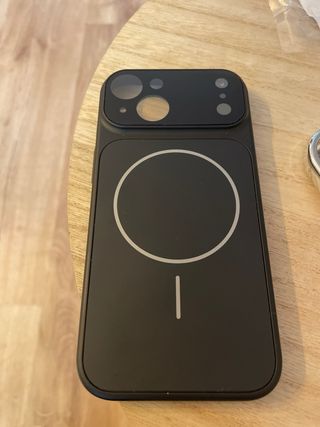 Fundas iPhone 15 (3 unidades)