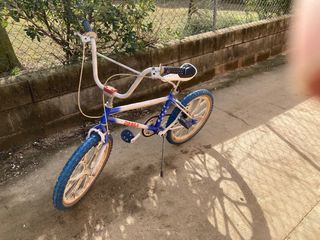 Bicicleta BMX Orbea