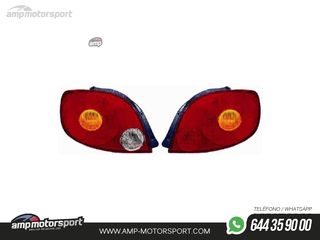 PILOTO TRASERO DERECHO PARA DAEWOO-CHEVROLET MATIZ