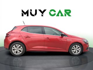 Renault Megane Limited Blue dCi 85 kW (115 CV)