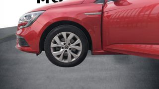 Renault Megane Limited Blue dCi 85 kW (115 CV)
