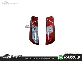 PILOTO TRASERO DERECHO PARA DACIA DOKKER