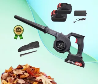 Soffiatore a batteria Aspirafoglie a batteria 48 v