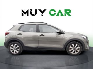 Kia Stonic 1.0 T-GDi MHEV iMT Concept 74 kW (100 CV)