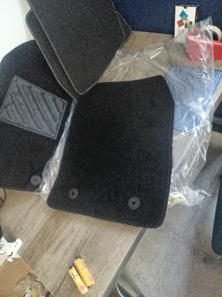 Alfombrillas Citroën C3 III (2017-2024)