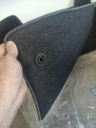 Alfombrillas Citroën C3 III (2017-2024)