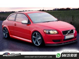 SPOILER / LIP DELANTERO PARA VOLVO C30 2006-2010
