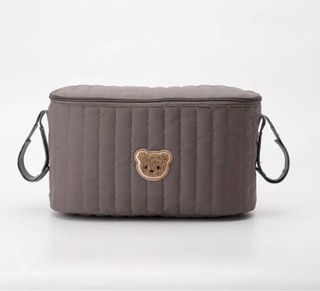 Bolso carrito bebé acolchado oso