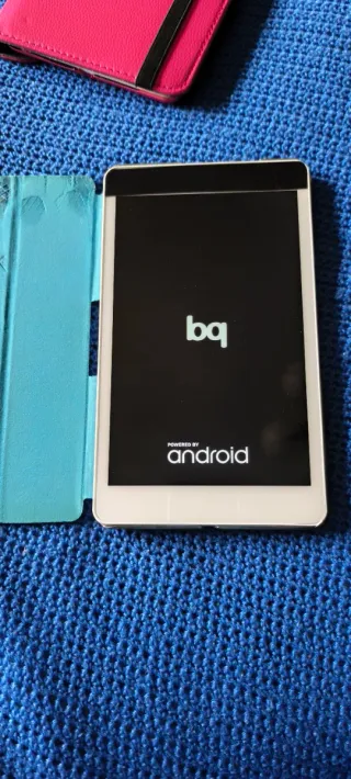 2 unidades, tablets BQ Edison 3 Mini   2gb ram/16