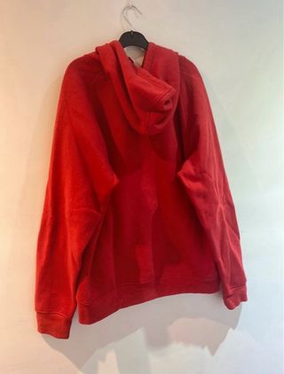 Sudadera Lifeguard Roja