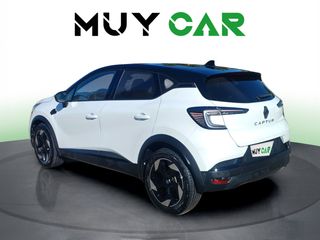 Renault Captur Techno TCe mild hybrid 103 kW (140 CV)
