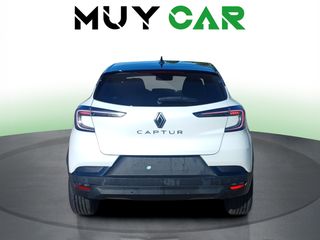Renault Captur Techno TCe mild hybrid 103 kW (140 CV)