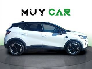Renault Captur Techno TCe mild hybrid 103 kW (140 CV)