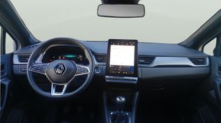 Renault Captur Techno TCe mild hybrid 103 kW (140 CV)