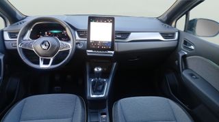 Renault Captur Techno TCe mild hybrid 103 kW (140 CV)