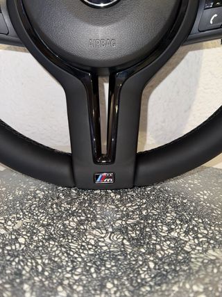 Volante BMW Deportivo Achatado