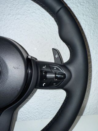 Volante BMW Deportivo Achatado