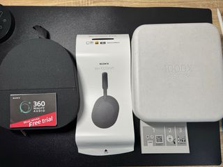 Sony WH-1000XM5 - Impecables + Fundas + Código 360