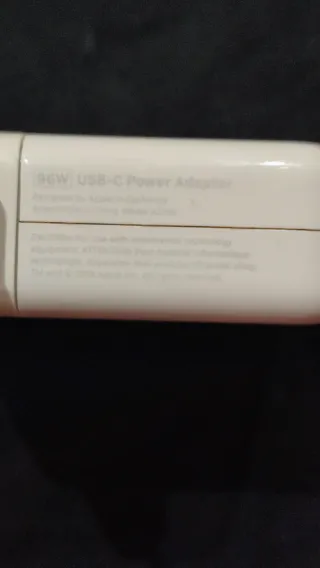 Adaptador Apple 96W