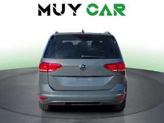Volkswagen Touran ``Más`` 1.5 TSI 110 kW (150 CV) DSG