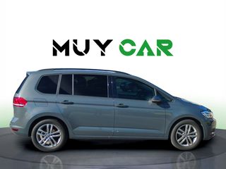 Volkswagen Touran ``Más`` 1.5 TSI 110 kW (150 CV) DSG