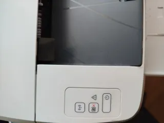 Impresora HP Láser Pro M15w Blanca