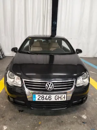 Volkswagen Eos 2008