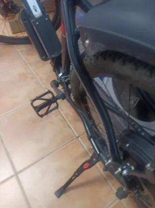 Bicicleta de Montaña AKZE