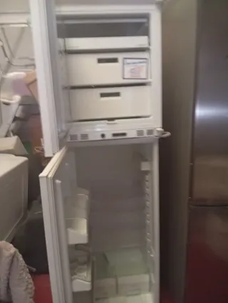 Congelador panelable