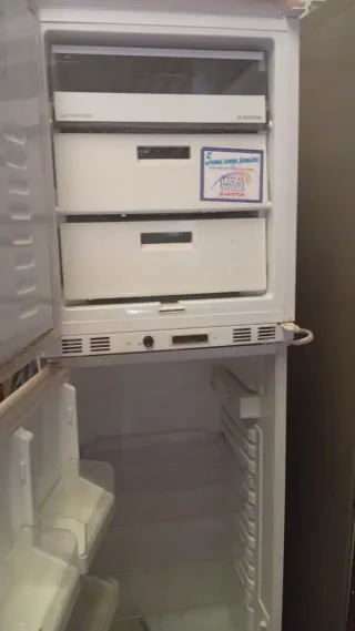 Congelador panelable