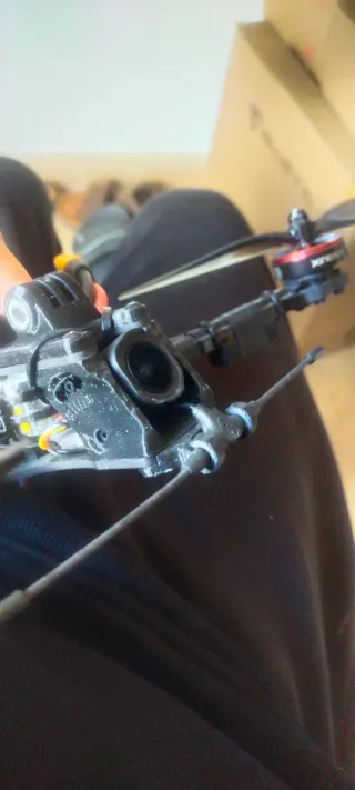 Drone FPV 7 Mr stelle