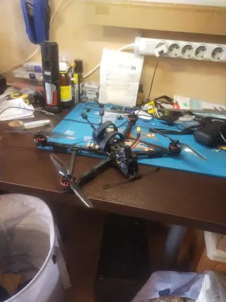 Drone FPV 7 Mr stelle