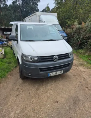 Volkswagen Transporter T5 2014