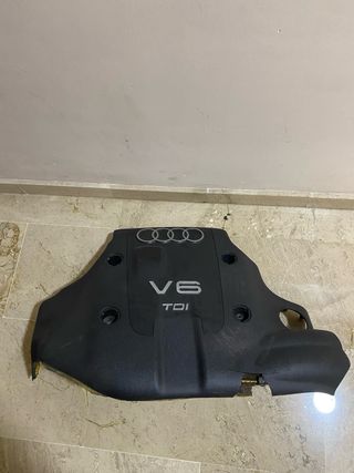 Tapa motor V6 TDI Audi , se escuchan ofertas