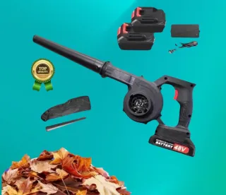 Soffiatore a batteria Aspirafoglie a batteria 48 v