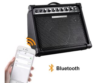 Coolmusic DM30 Amplificador Batería/Teclado/Guitar