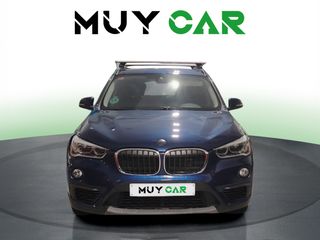 BMW X1 sDrive18d 110 kW (150 CV)