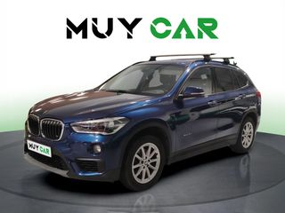 BMW X1 sDrive18d 110 kW (150 CV)