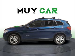 BMW X1 sDrive18d 110 kW (150 CV)