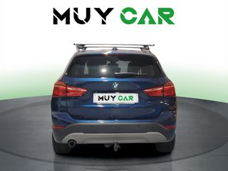 BMW X1 sDrive18d 110 kW (150 CV)