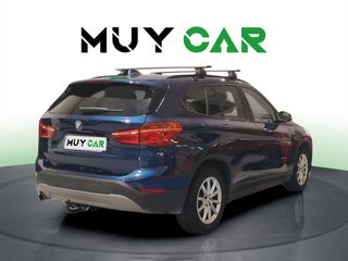 BMW X1 sDrive18d 110 kW (150 CV)