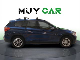 BMW X1 sDrive18d 110 kW (150 CV)