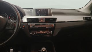 BMW X1 sDrive18d 110 kW (150 CV)