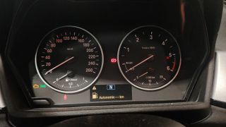 BMW X1 sDrive18d 110 kW (150 CV)