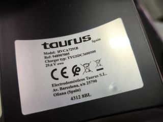 Aspirador Taurus HVCA7291B